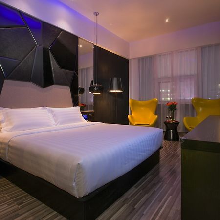 Orange Hotel Select Luohu Shenzhen Exteriör bild