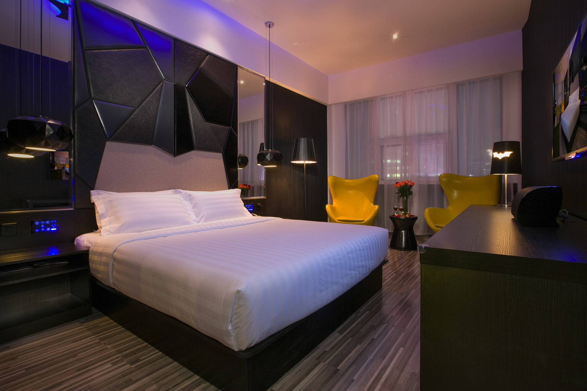 Orange Hotel Select Luohu Shenzhen Exteriör bild